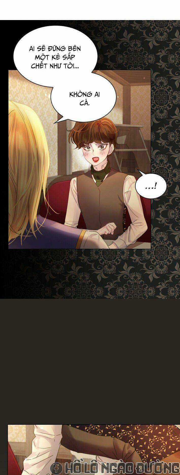 Quy Luật Sinh Tồn Của Nữ Phụ Chapter 39 trang 17