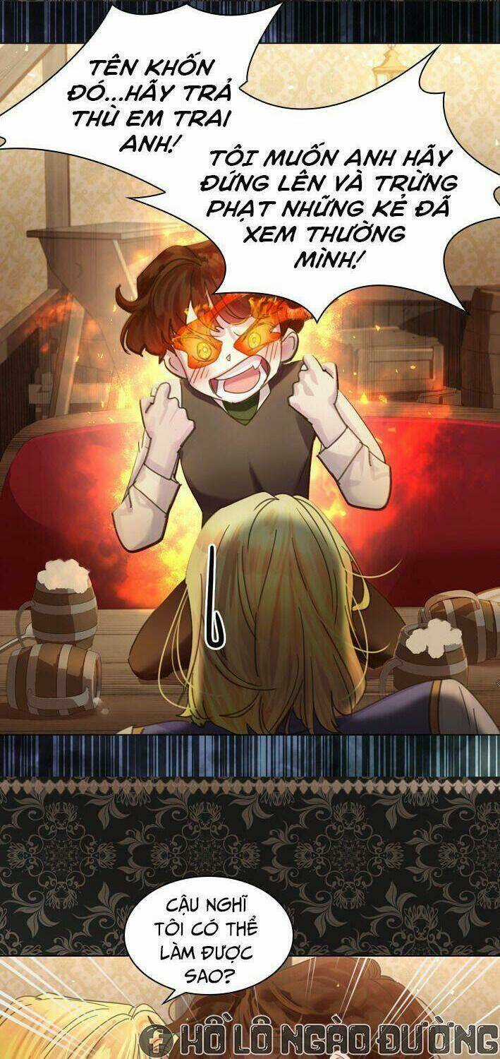 Quy Luật Sinh Tồn Của Nữ Phụ Chapter 39 trang 19