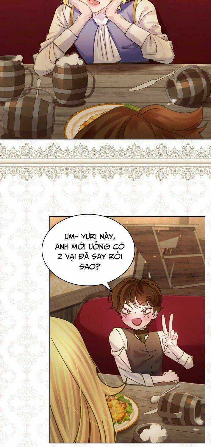 Quy Luật Sinh Tồn Của Nữ Phụ Chapter 39 trang 24