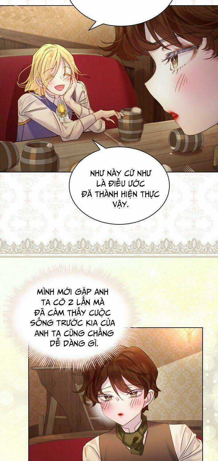 Quy Luật Sinh Tồn Của Nữ Phụ Chapter 39 trang 26