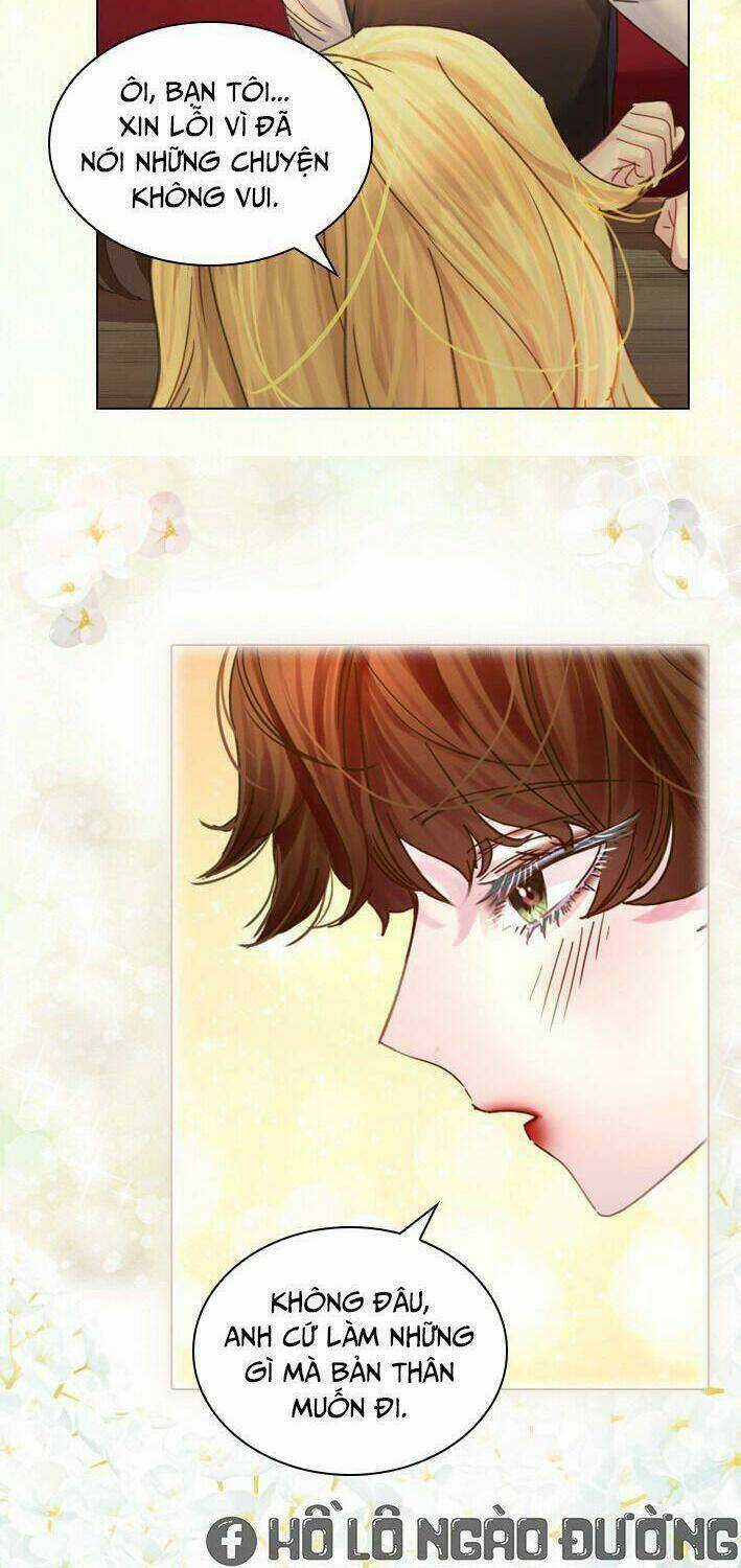 Quy Luật Sinh Tồn Của Nữ Phụ Chapter 39 trang 27