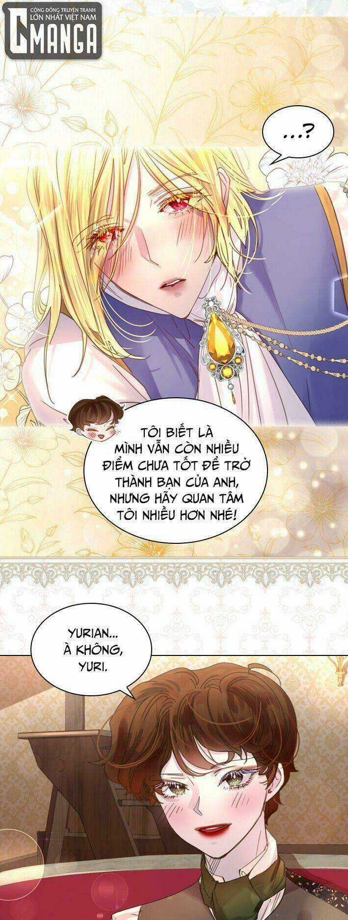 Quy Luật Sinh Tồn Của Nữ Phụ Chapter 39 trang 28