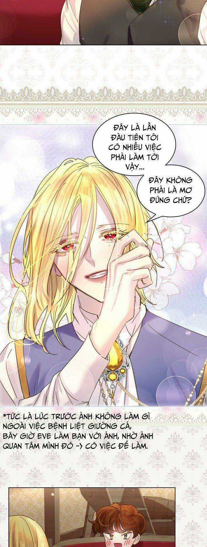 Quy Luật Sinh Tồn Của Nữ Phụ Chapter 39 trang 29