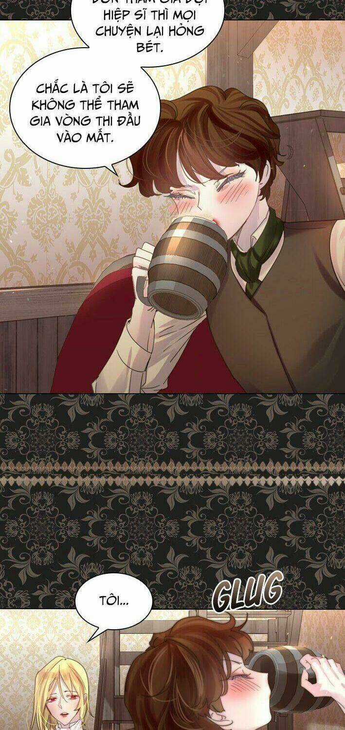 Quy Luật Sinh Tồn Của Nữ Phụ Chapter 39 trang 3