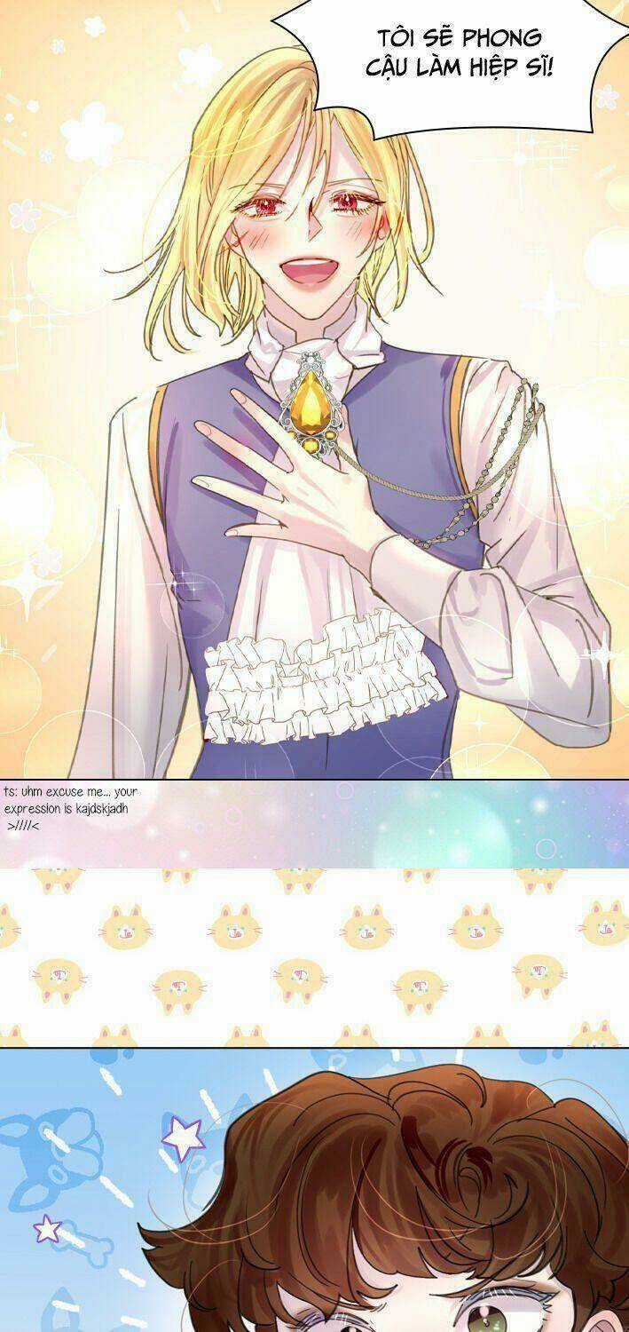 Quy Luật Sinh Tồn Của Nữ Phụ Chapter 39 trang 32