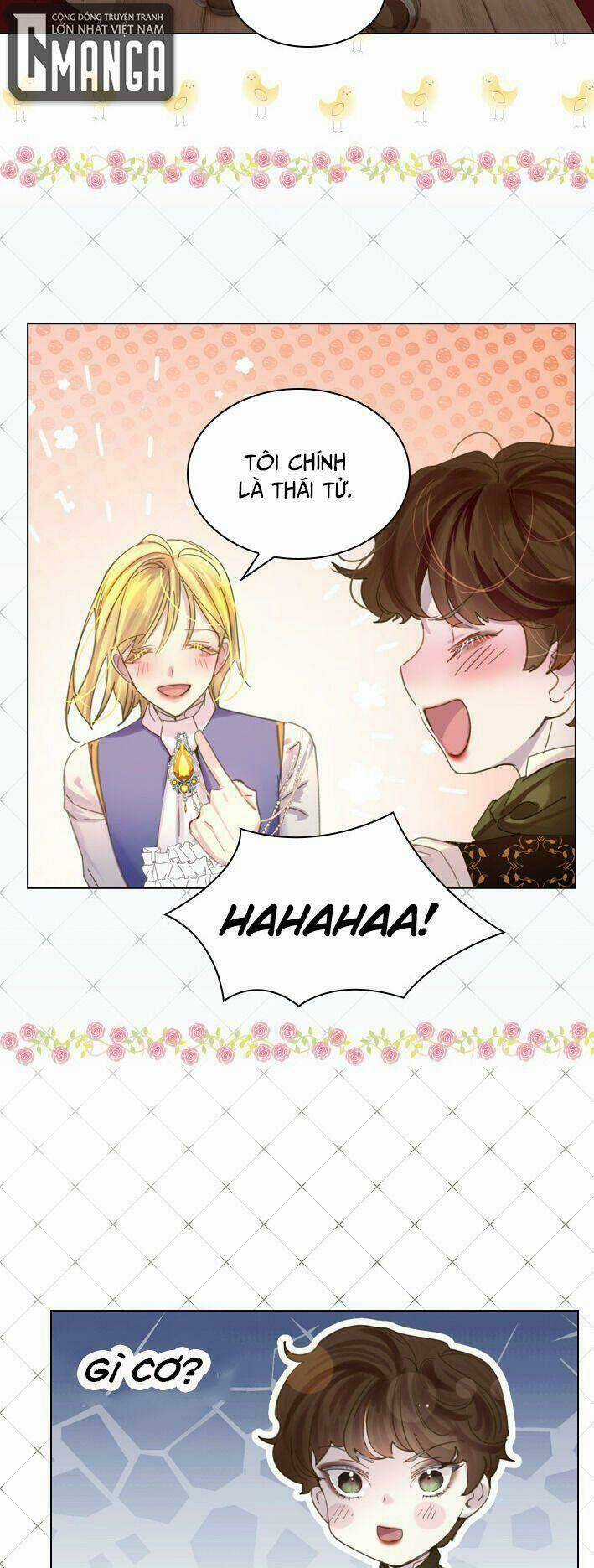 Quy Luật Sinh Tồn Của Nữ Phụ Chapter 39 trang 34