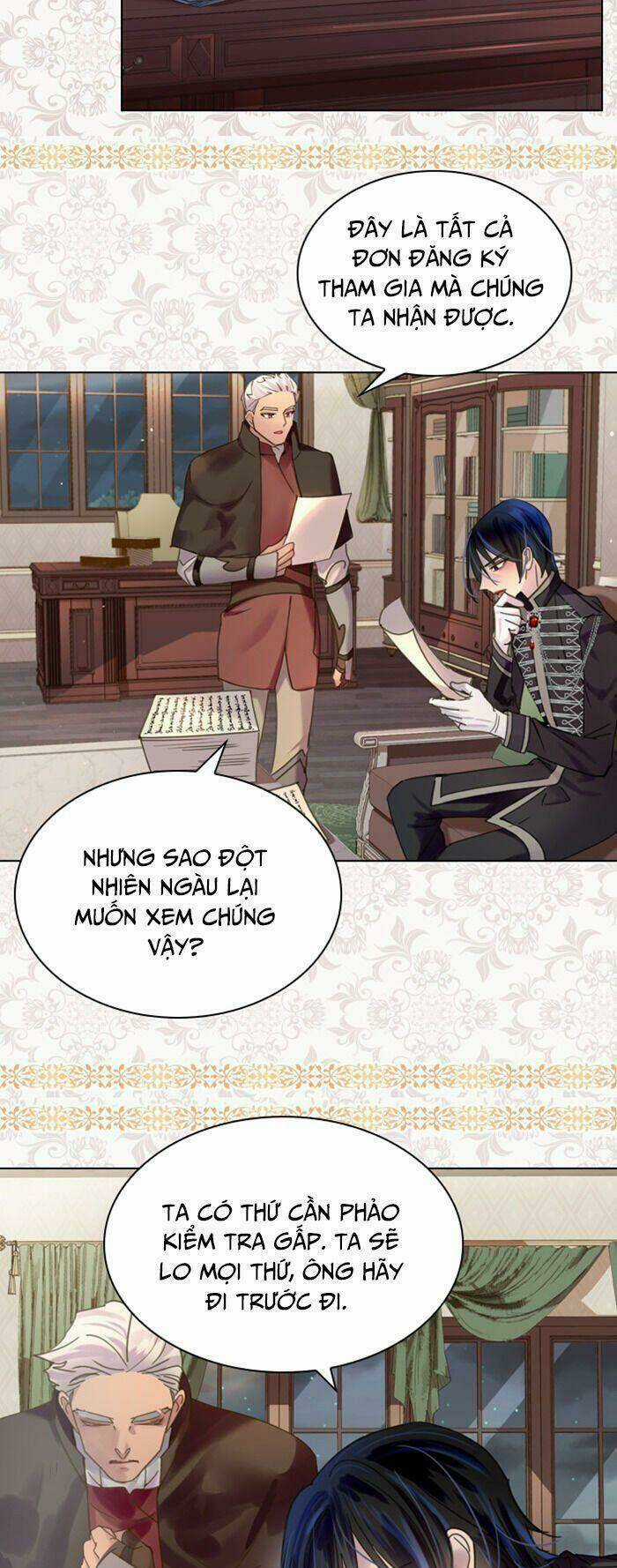 Quy Luật Sinh Tồn Của Nữ Phụ Chapter 39 trang 39