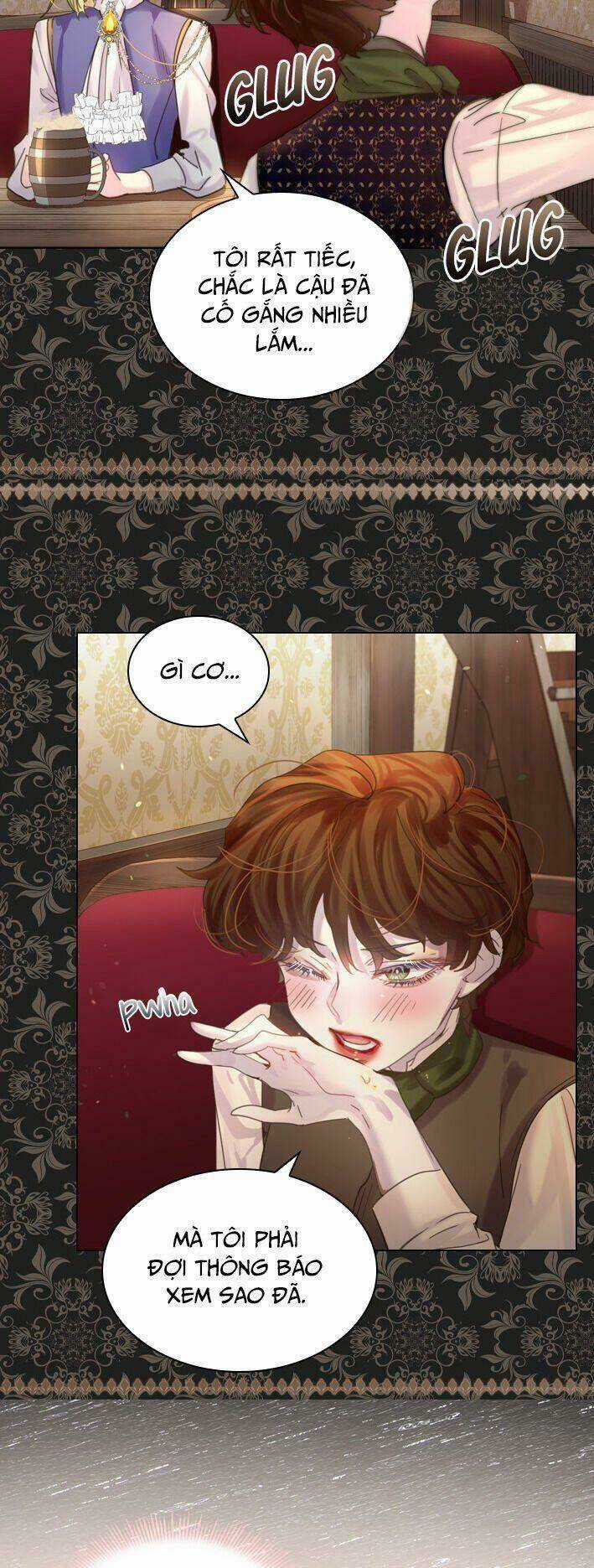 Quy Luật Sinh Tồn Của Nữ Phụ Chapter 39 trang 4