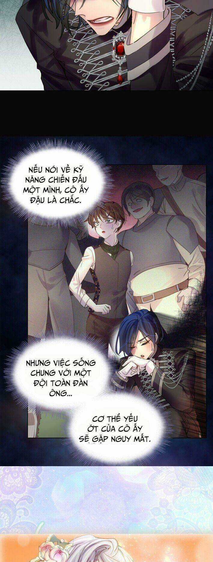 Quy Luật Sinh Tồn Của Nữ Phụ Chapter 39 trang 43