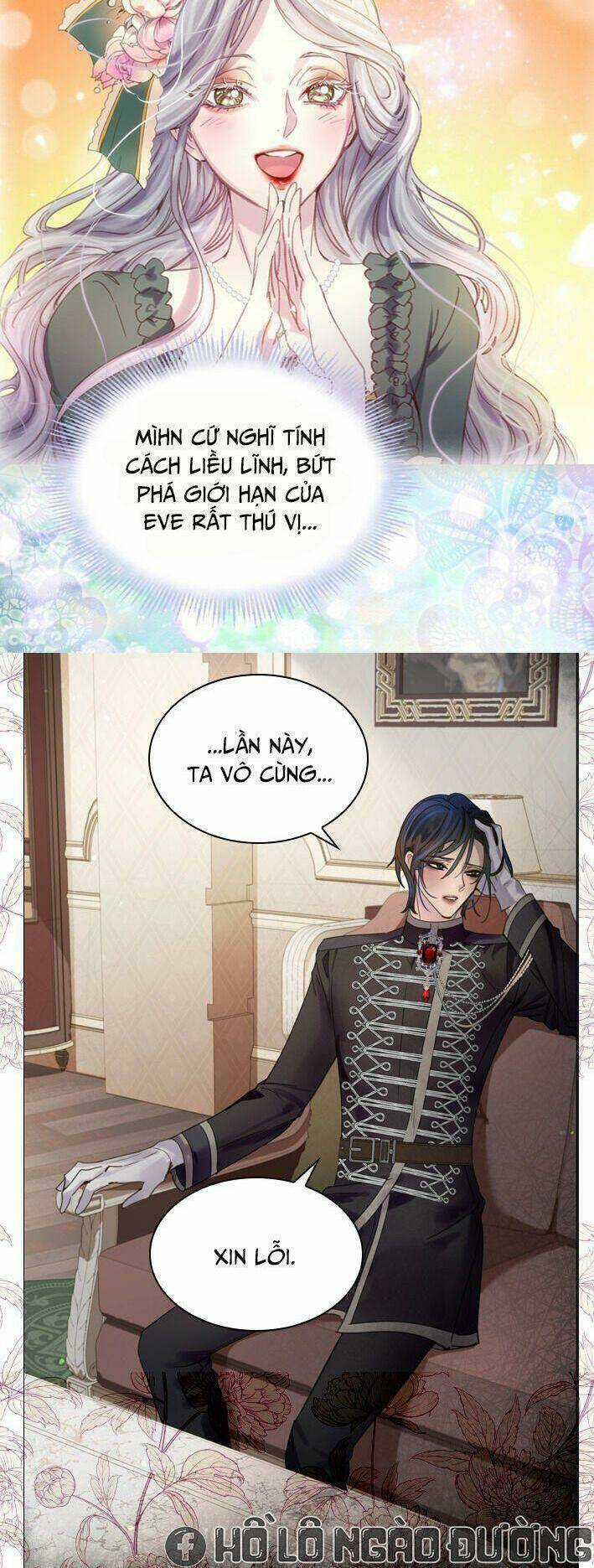 Quy Luật Sinh Tồn Của Nữ Phụ Chapter 39 trang 44