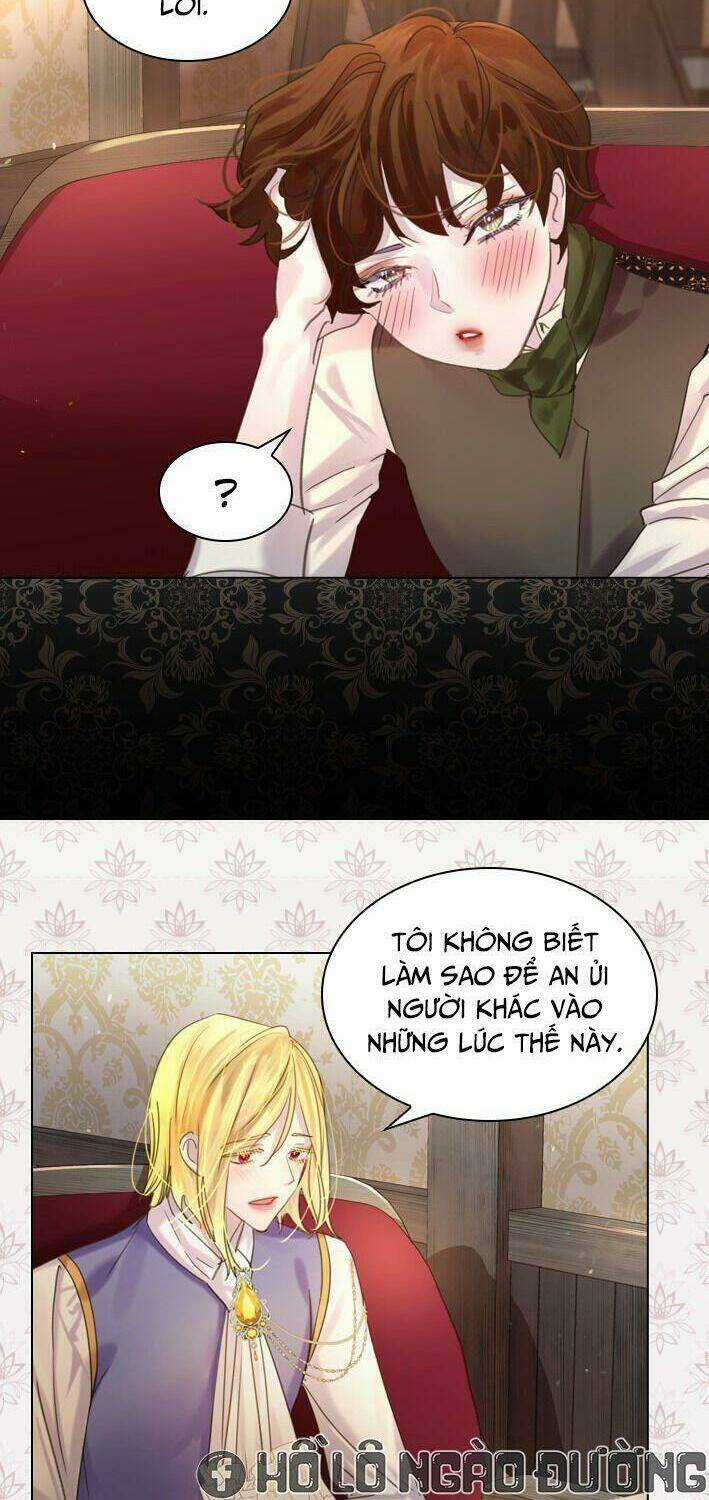 Quy Luật Sinh Tồn Của Nữ Phụ Chapter 39 trang 7