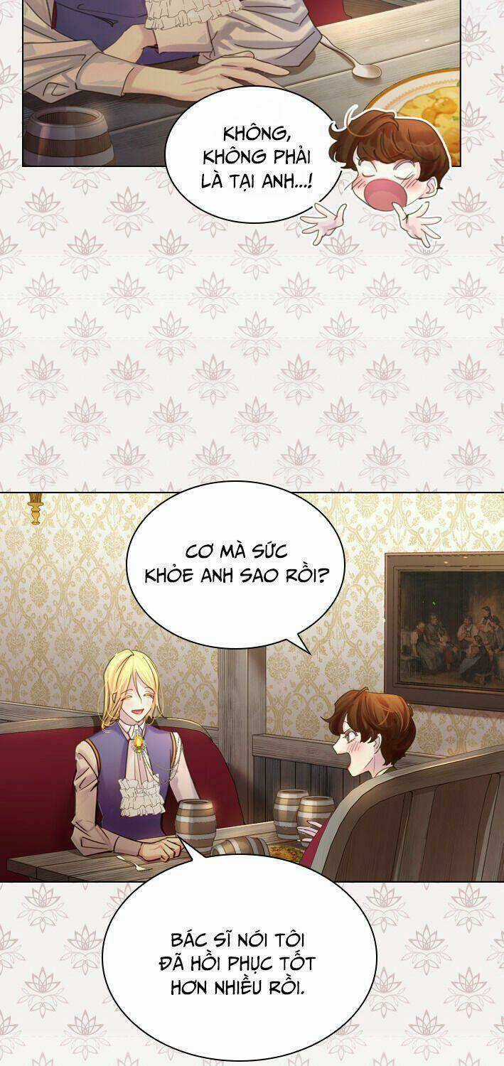 Quy Luật Sinh Tồn Của Nữ Phụ Chapter 39 trang 8