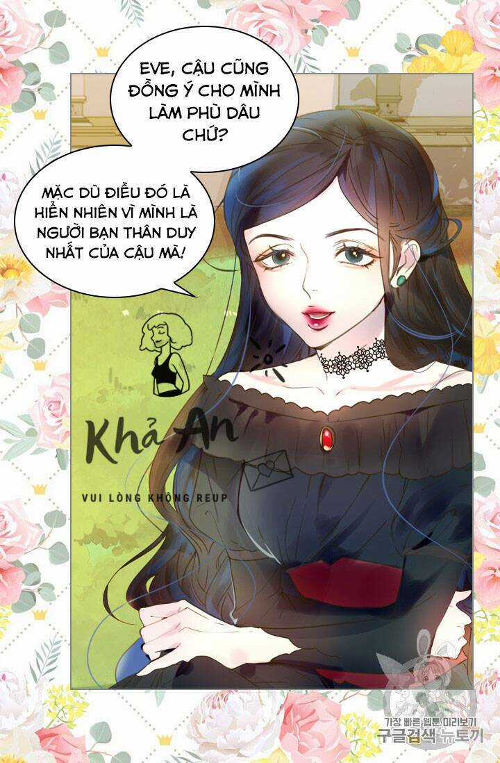Quy Luật Sinh Tồn Của Nữ Phụ Chapter 4 trang 12