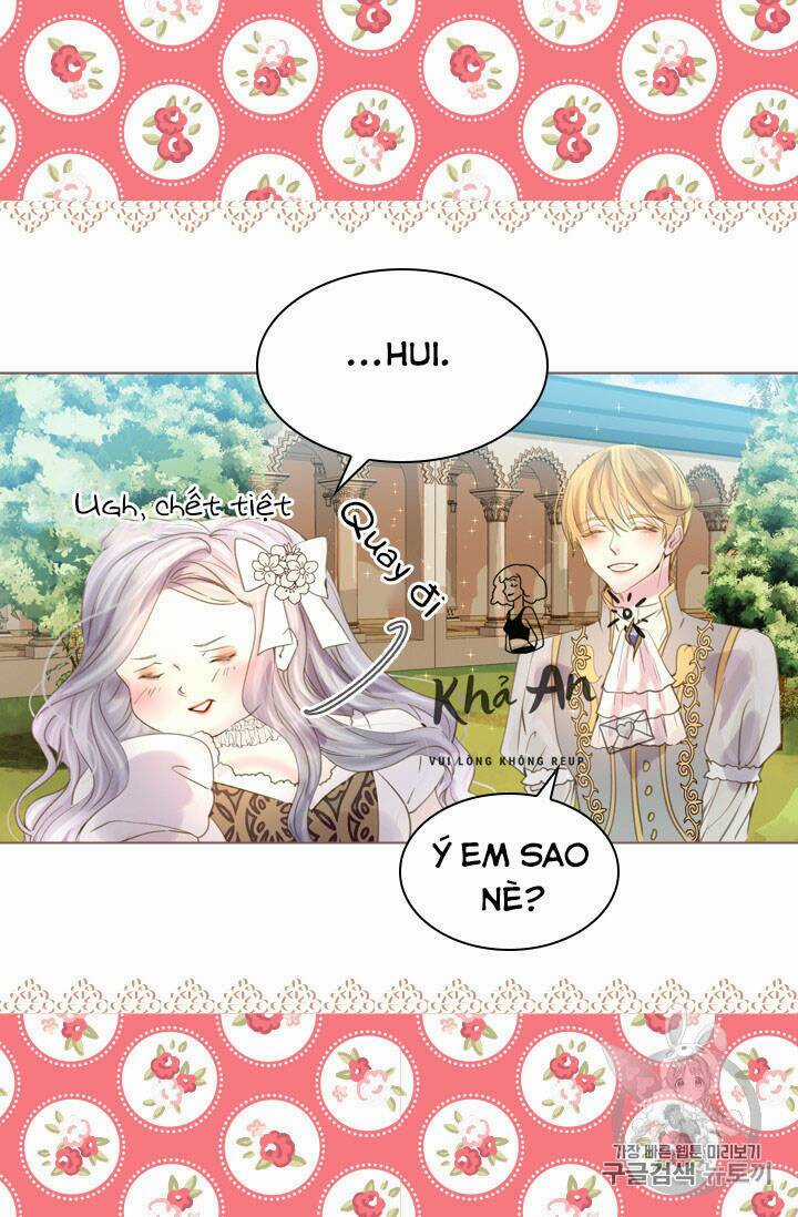 Quy Luật Sinh Tồn Của Nữ Phụ Chapter 4 trang 27