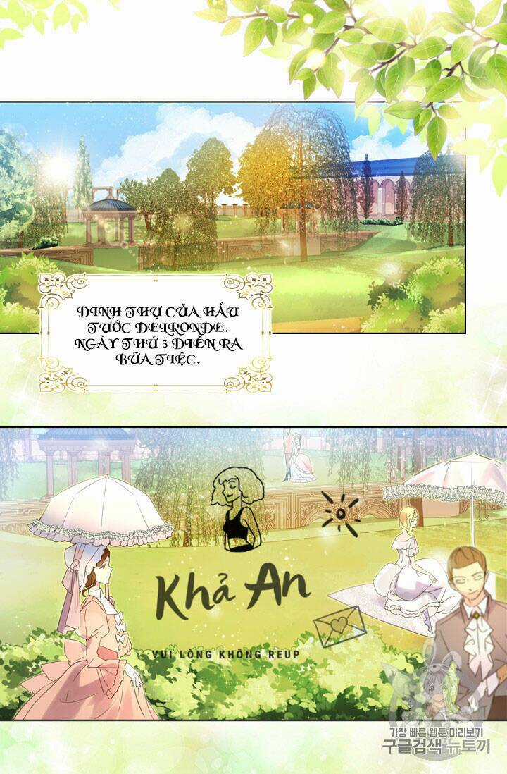 Quy Luật Sinh Tồn Của Nữ Phụ Chapter 4 trang 3