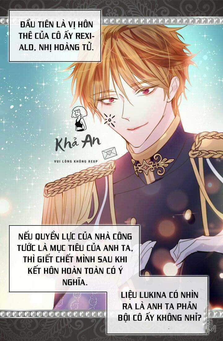 Quy Luật Sinh Tồn Của Nữ Phụ Chapter 4 trang 39