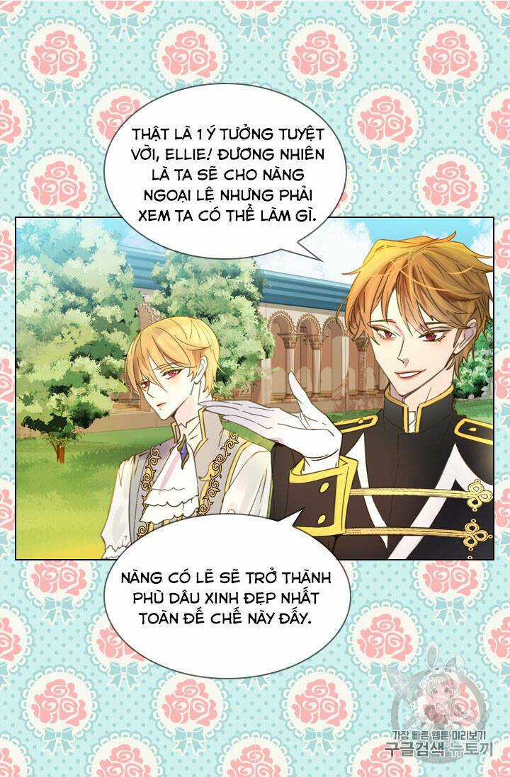 Quy Luật Sinh Tồn Của Nữ Phụ Chapter 4 trang 8