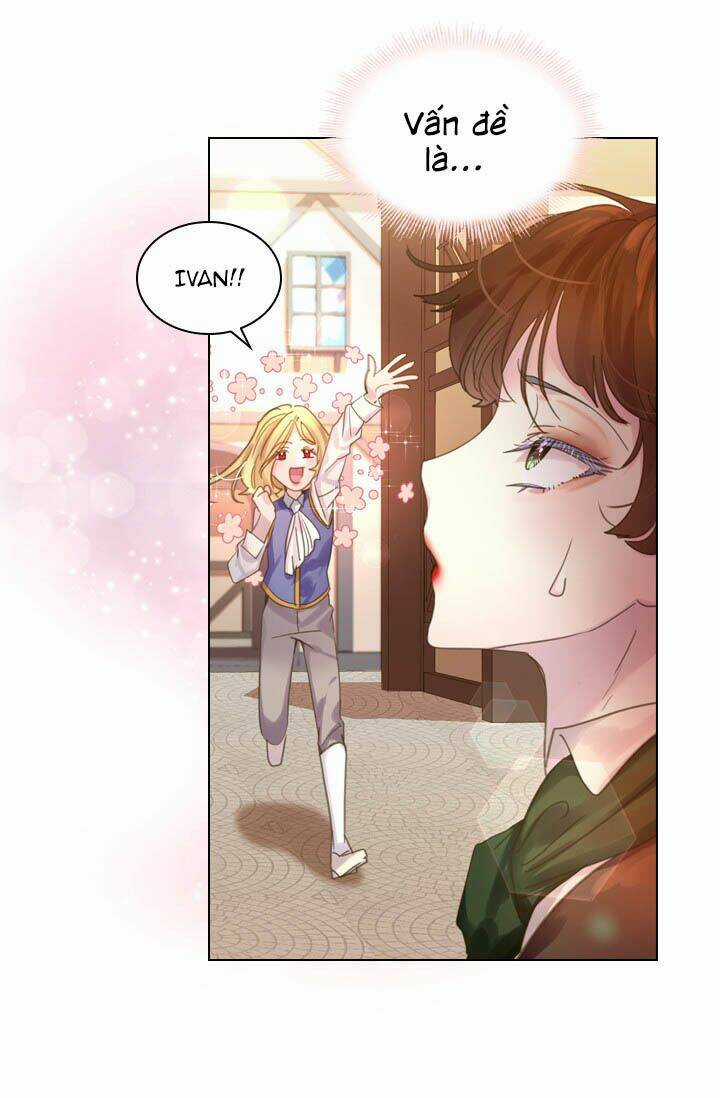 Quy Luật Sinh Tồn Của Nữ Phụ Chapter 40 trang 24