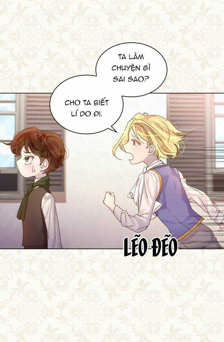 Quy Luật Sinh Tồn Của Nữ Phụ Chapter 40 trang 25