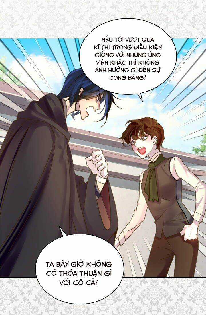 Quy Luật Sinh Tồn Của Nữ Phụ Chapter 41 trang 20