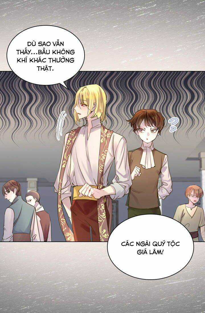 Quy Luật Sinh Tồn Của Nữ Phụ Chapter 43 trang 13