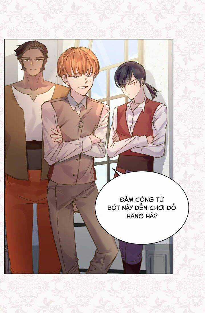 Quy Luật Sinh Tồn Của Nữ Phụ Chapter 43 trang 14