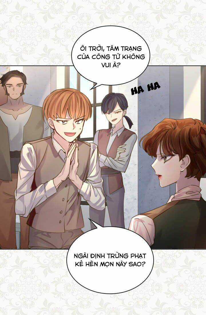 Quy Luật Sinh Tồn Của Nữ Phụ Chapter 43 trang 19