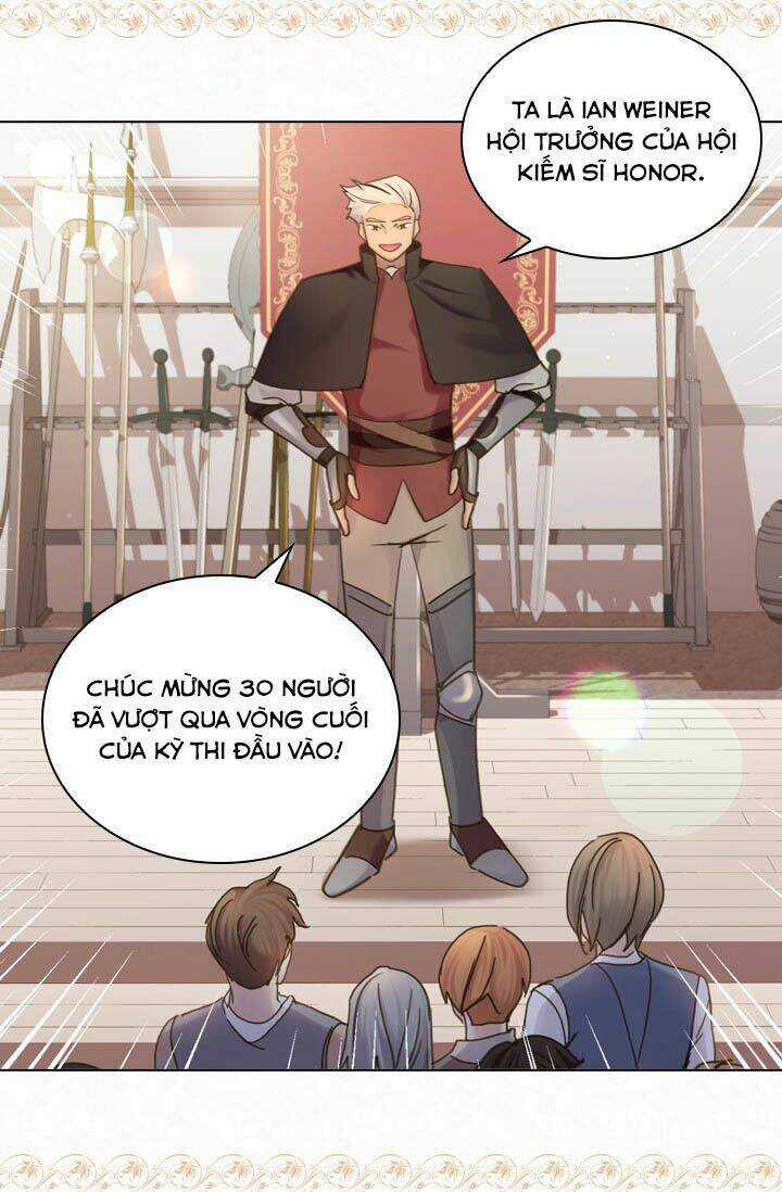 Quy Luật Sinh Tồn Của Nữ Phụ Chapter 43 trang 30