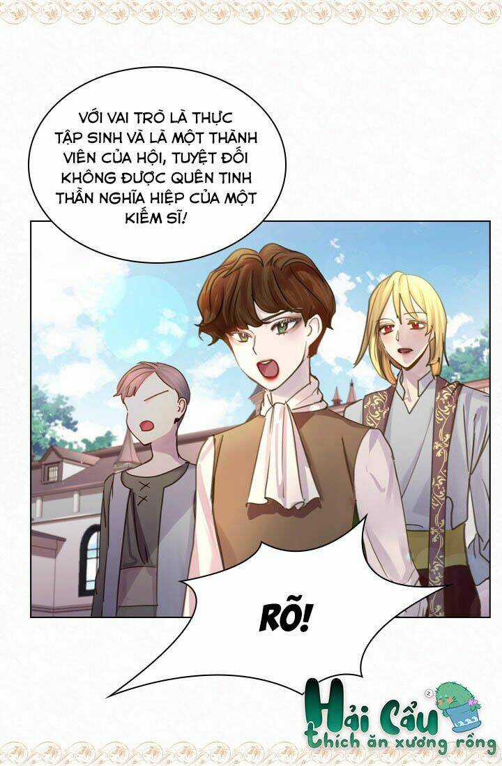 Quy Luật Sinh Tồn Của Nữ Phụ Chapter 43 trang 32