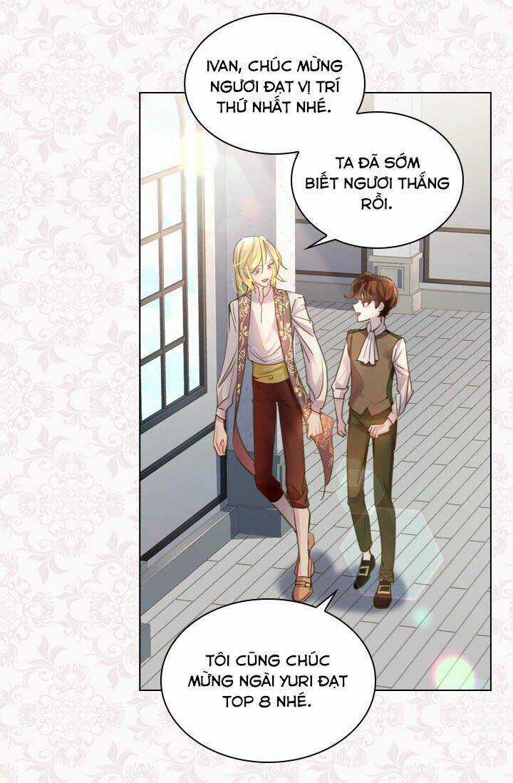 Quy Luật Sinh Tồn Của Nữ Phụ Chapter 43 trang 6