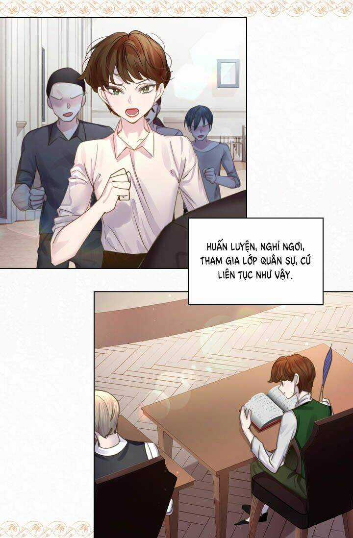 Quy Luật Sinh Tồn Của Nữ Phụ Chapter 44 trang 25