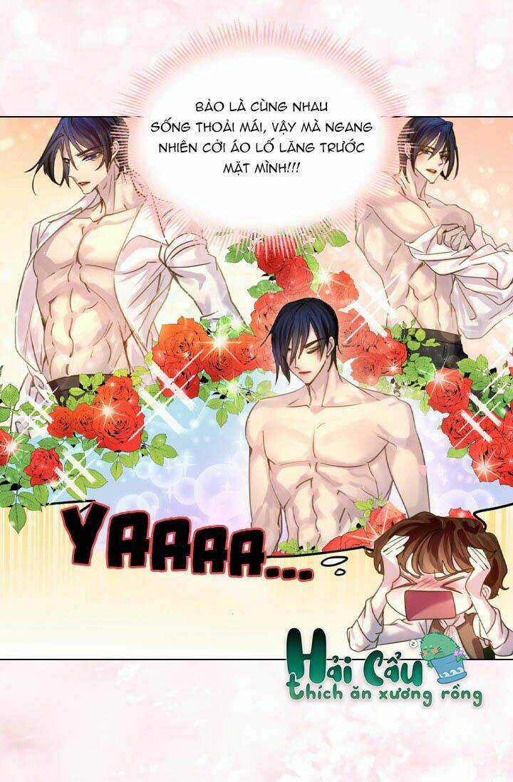 Quy Luật Sinh Tồn Của Nữ Phụ Chapter 44 trang 37