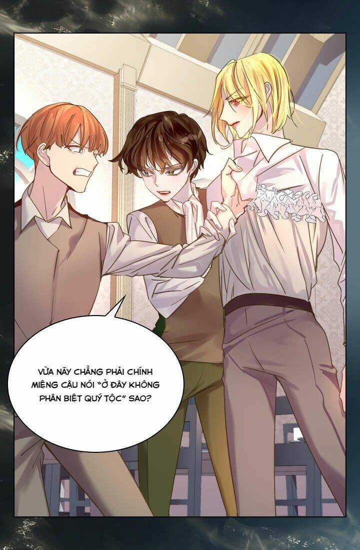 Quy Luật Sinh Tồn Của Nữ Phụ Chapter 45 trang 10