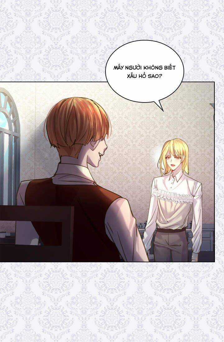 Quy Luật Sinh Tồn Của Nữ Phụ Chapter 45 trang 4