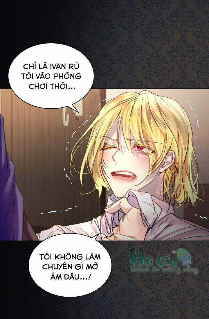 Quy Luật Sinh Tồn Của Nữ Phụ Chapter 46 trang 4