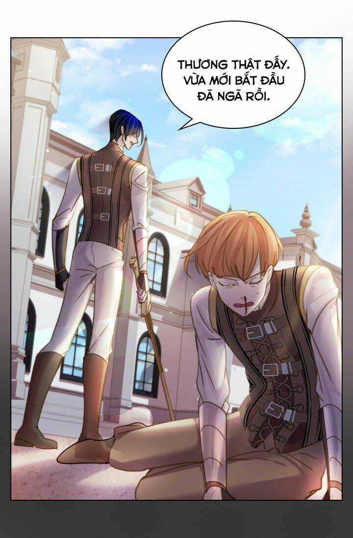 Quy Luật Sinh Tồn Của Nữ Phụ Chapter 47 trang 14