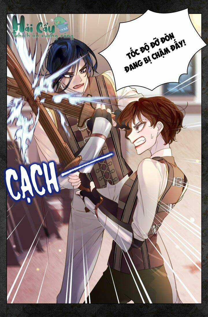 Quy Luật Sinh Tồn Của Nữ Phụ Chapter 47 trang 25