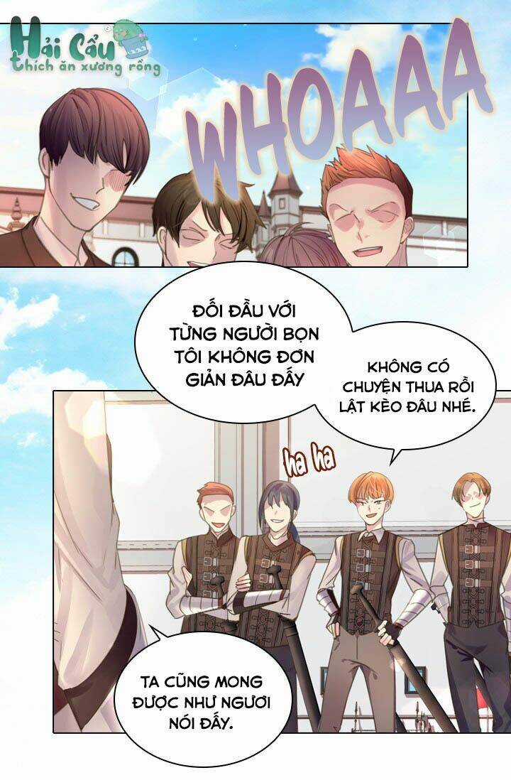 Quy Luật Sinh Tồn Của Nữ Phụ Chapter 47 trang 4