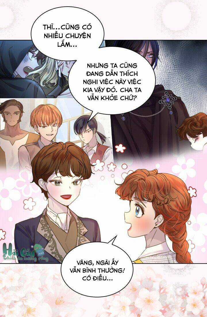 Quy Luật Sinh Tồn Của Nữ Phụ Chapter 49 trang 54