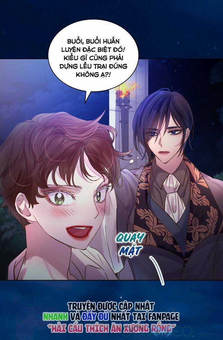 Quy Luật Sinh Tồn Của Nữ Phụ Chapter 50 trang 21