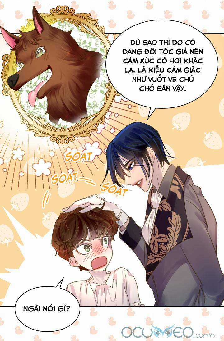 Quy Luật Sinh Tồn Của Nữ Phụ Chapter 50 trang 33