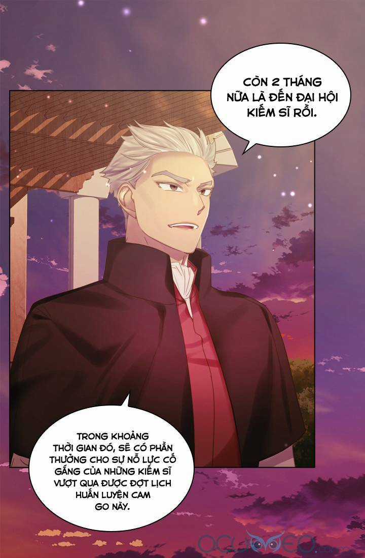 Quy Luật Sinh Tồn Của Nữ Phụ Chapter 50 trang 4