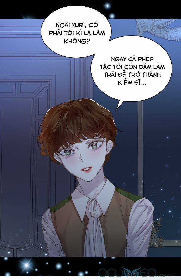 Quy Luật Sinh Tồn Của Nữ Phụ Chapter 51 trang 37