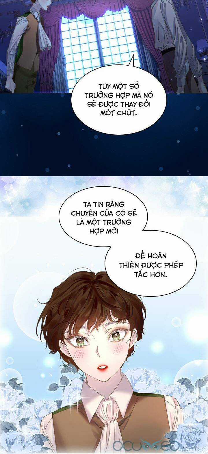 Quy Luật Sinh Tồn Của Nữ Phụ Chapter 51 trang 39