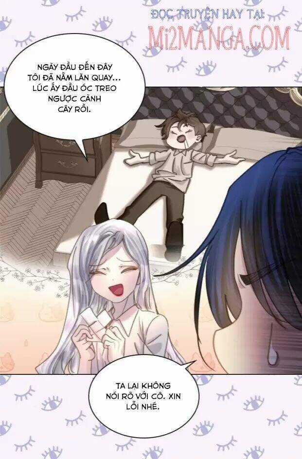 Quy Luật Sinh Tồn Của Nữ Phụ Chapter 52.5 trang 13