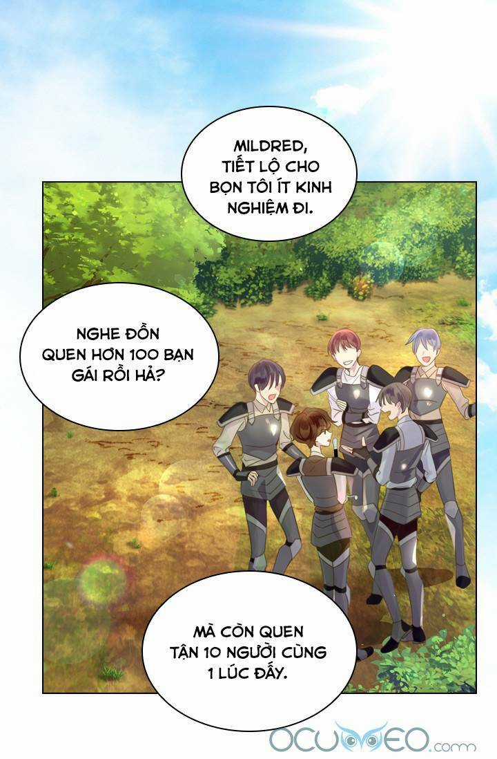 Quy Luật Sinh Tồn Của Nữ Phụ Chapter 52 trang 11