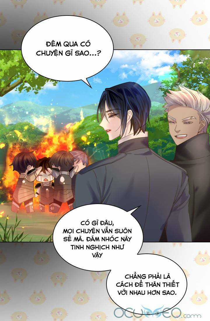 Quy Luật Sinh Tồn Của Nữ Phụ Chapter 52 trang 17