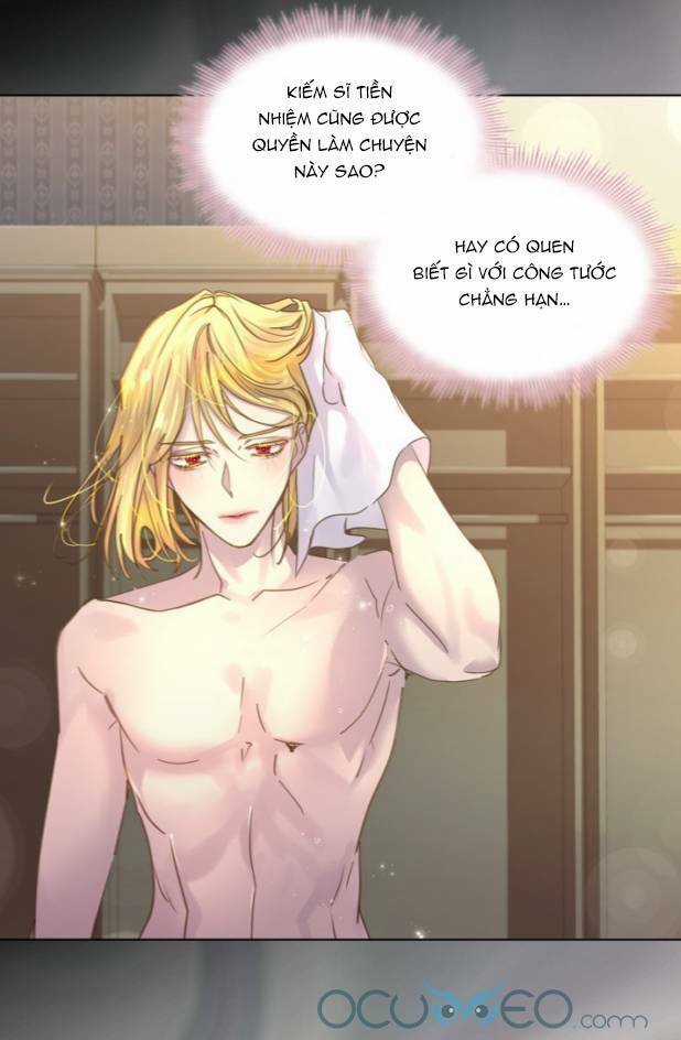 Quy Luật Sinh Tồn Của Nữ Phụ Chapter 52 trang 57