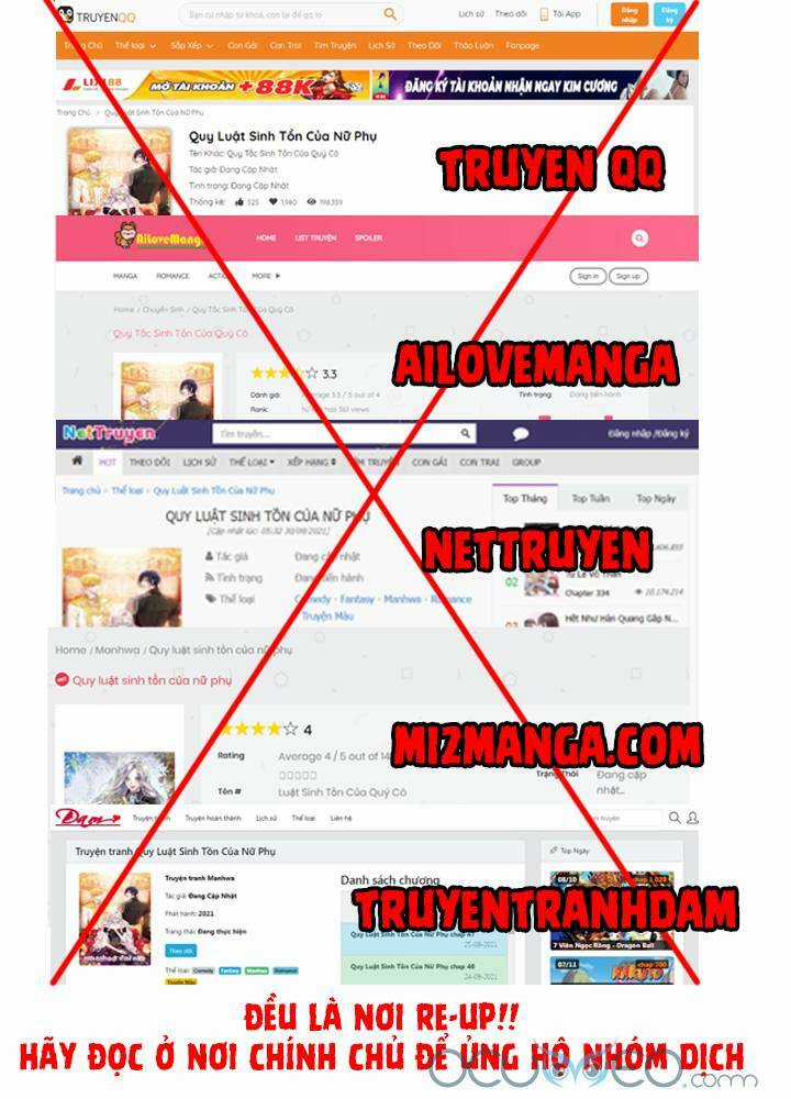 Quy Luật Sinh Tồn Của Nữ Phụ Chapter 52 trang 70