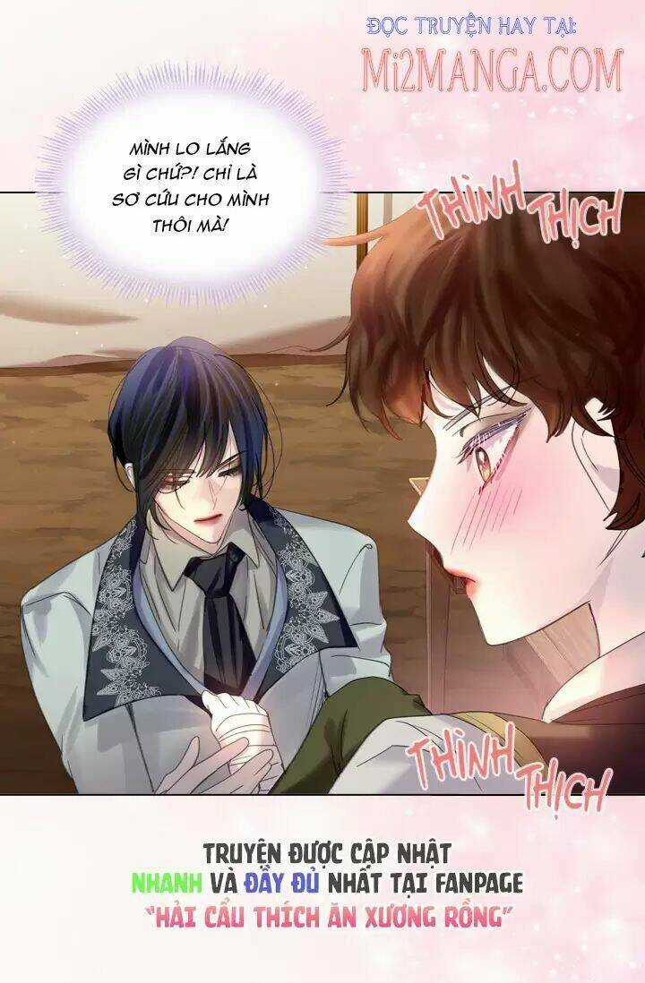 Quy Luật Sinh Tồn Của Nữ Phụ Chapter 53 trang 25